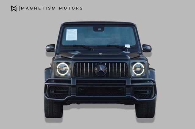 2021 Mercedes-Benz G-Class AMG G63 - 23035526 - 4