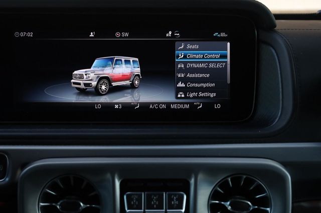 2021 Mercedes-Benz G-Class AMG G63 - 23035526 - 49