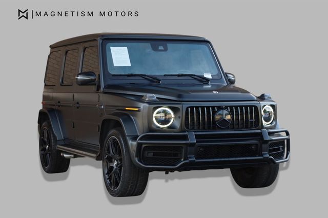 2021 Mercedes-Benz G-Class AMG G63 - 23035526 - 5