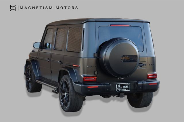 2021 Mercedes-Benz G-Class AMG G63 - 23035526 - 6