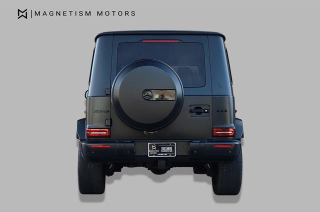 2021 Mercedes-Benz G-Class AMG G63 - 23035526 - 7
