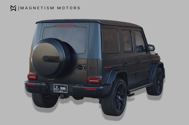 2021 Mercedes-Benz G-Class AMG G63 - 23035526 - 8