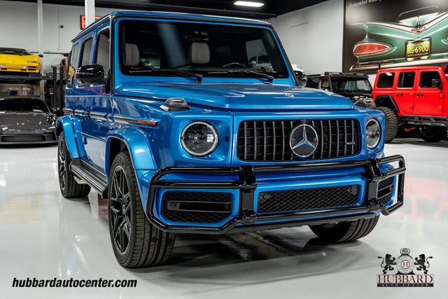 2021 Mercedes-Benz G-Class AMG G 63 4MATIC SUV - 23063826 - 9