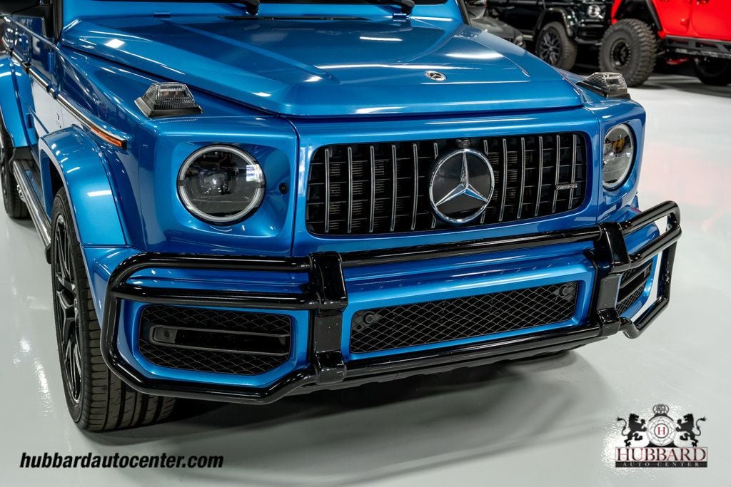 2021 Mercedes-Benz G-Class AMG G 63 4MATIC SUV - 23063826 - 10