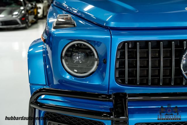 2021 Mercedes-Benz G-Class AMG G 63 4MATIC SUV - 23063826 - 11