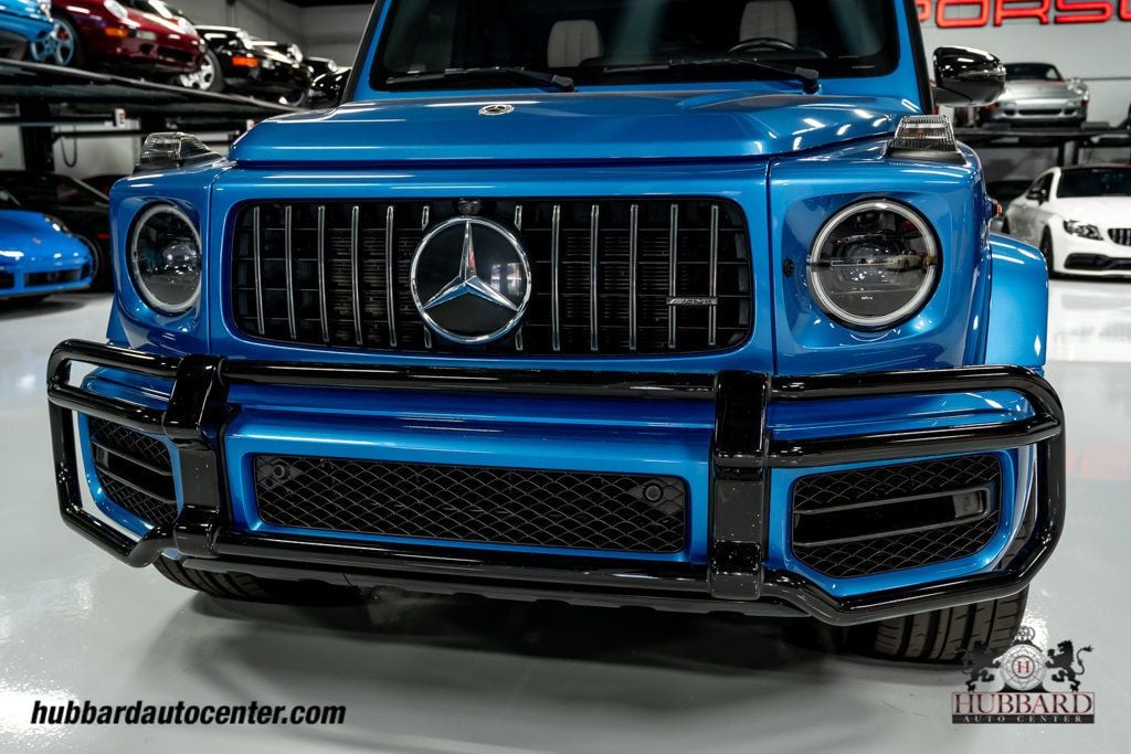 2021 Mercedes-Benz G-Class AMG G 63 4MATIC SUV - 23063826 - 13