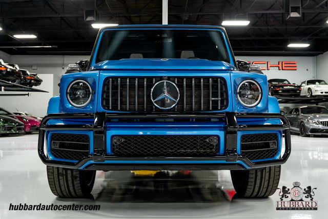 2021 Mercedes-Benz G-Class AMG G 63 4MATIC SUV - 23063826 - 14
