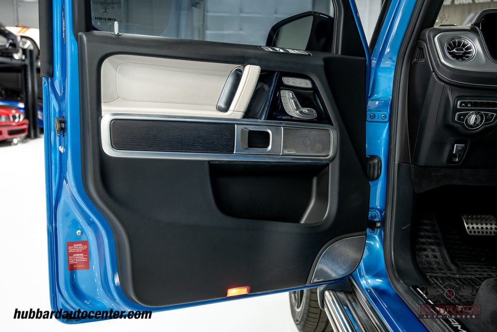 2021 Mercedes-Benz G-Class AMG G 63 4MATIC SUV - 23063826 - 15