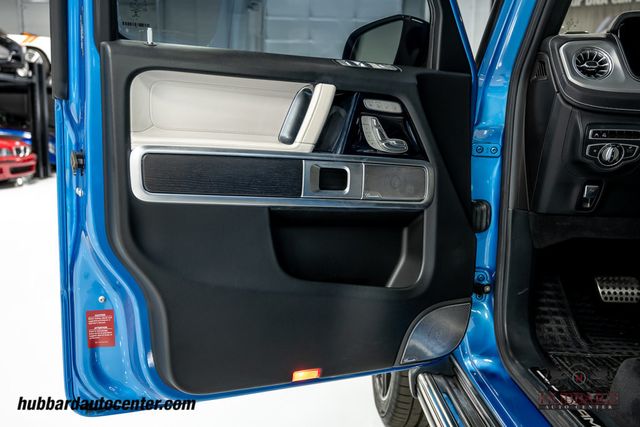 2021 Mercedes-Benz G-Class AMG G 63 4MATIC SUV - 23063826 - 15