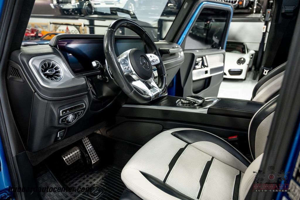 2021 Mercedes-Benz G-Class AMG G 63 4MATIC SUV - 23063826 - 16