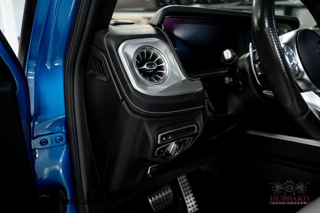 2021 Mercedes-Benz G-Class AMG G 63 4MATIC SUV - 23063826 - 18