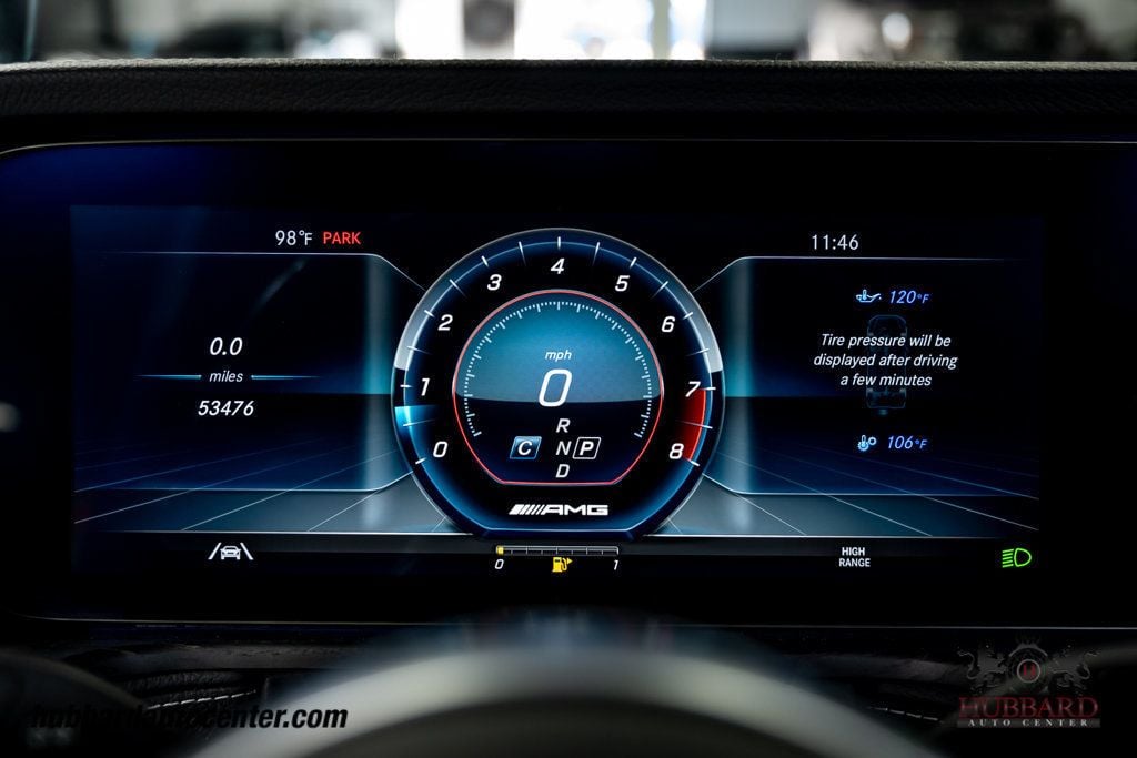 2021 Mercedes-Benz G-Class AMG G 63 4MATIC SUV - 23063826 - 22