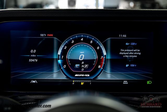 2021 Mercedes-Benz G-Class AMG G 63 4MATIC SUV - 23063826 - 22