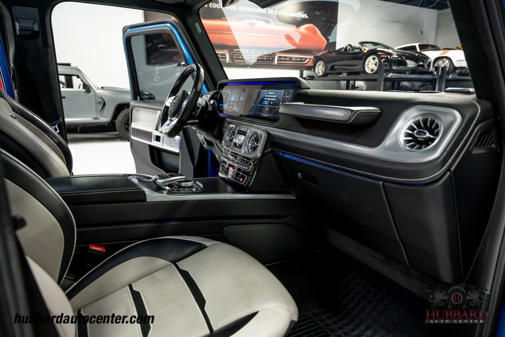 2021 Mercedes-Benz G-Class AMG G 63 4MATIC SUV - 23063826 - 26