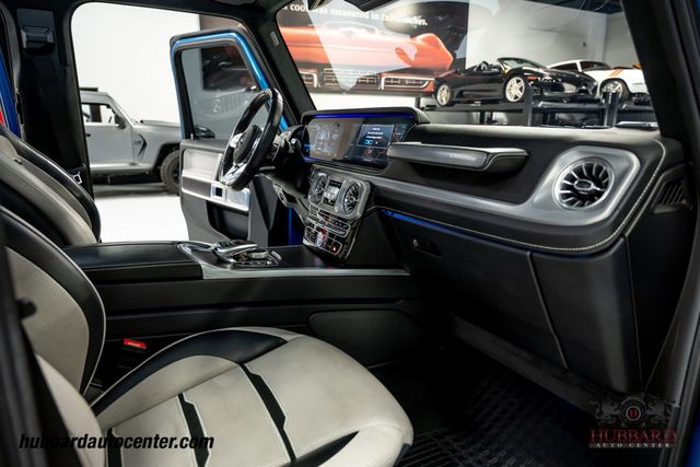 2021 Mercedes-Benz G-Class AMG G 63 4MATIC SUV - 23063826 - 26
