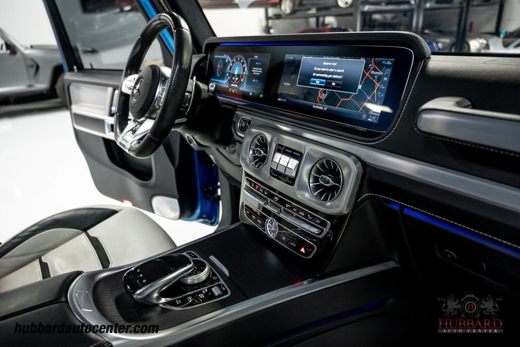 2021 Mercedes-Benz G-Class AMG G 63 4MATIC SUV - 23063826 - 28