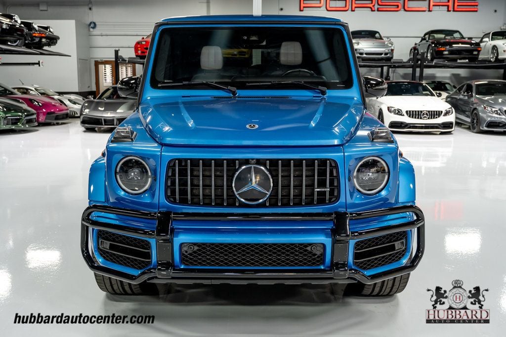 2021 Mercedes-Benz G-Class AMG G 63 4MATIC SUV - 23063826 - 2