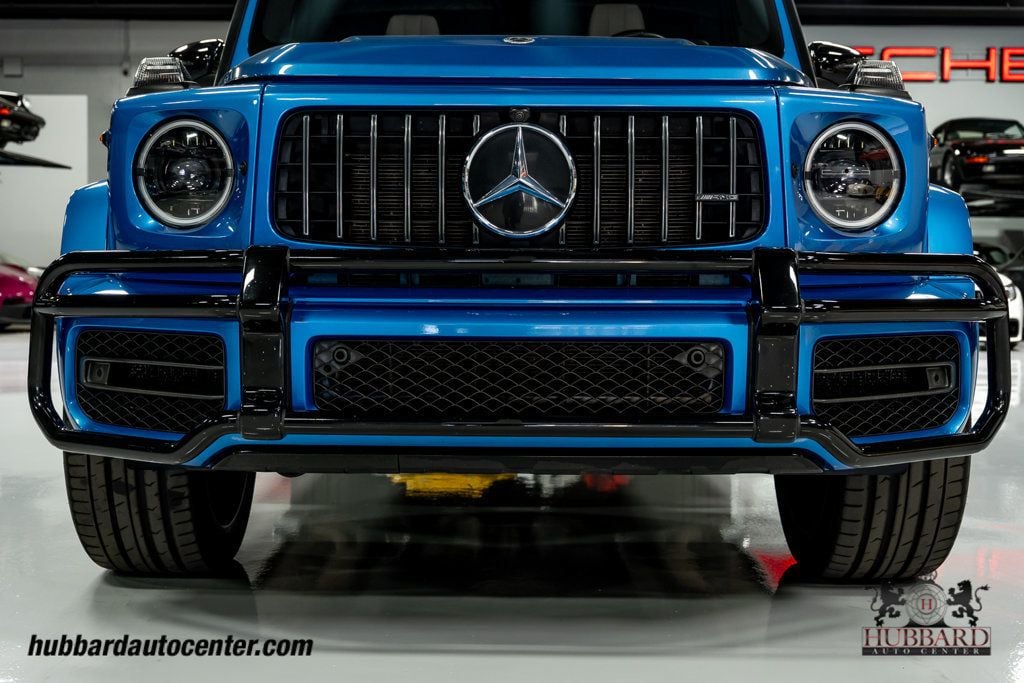 2021 Mercedes-Benz G-Class AMG G 63 4MATIC SUV - 23063826 - 30