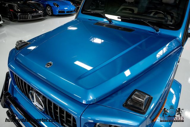 2021 Mercedes-Benz G-Class AMG G 63 4MATIC SUV - 23063826 - 31
