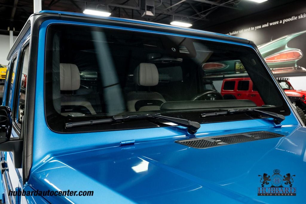 2021 Mercedes-Benz G-Class AMG G 63 4MATIC SUV - 23063826 - 32