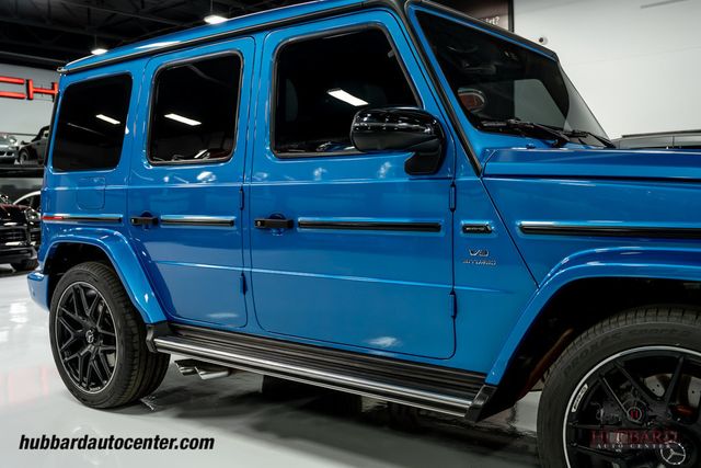 2021 Mercedes-Benz G-Class AMG G 63 4MATIC SUV - 23063826 - 35
