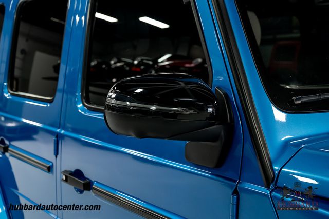 2021 Mercedes-Benz G-Class AMG G 63 4MATIC SUV - 23063826 - 36