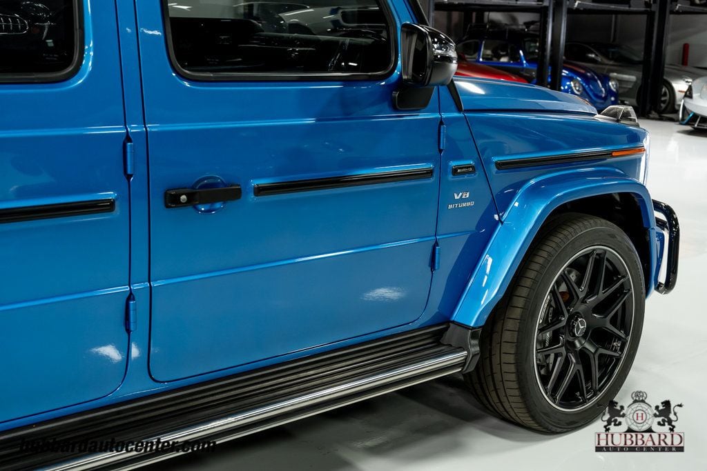 2021 Mercedes-Benz G-Class AMG G 63 4MATIC SUV - 23063826 - 38