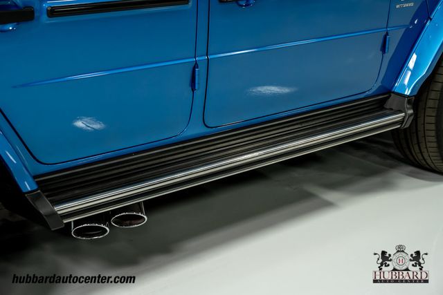 2021 Mercedes-Benz G-Class AMG G 63 4MATIC SUV - 23063826 - 40