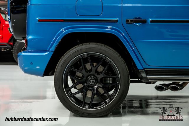 2021 Mercedes-Benz G-Class AMG G 63 4MATIC SUV - 23063826 - 42