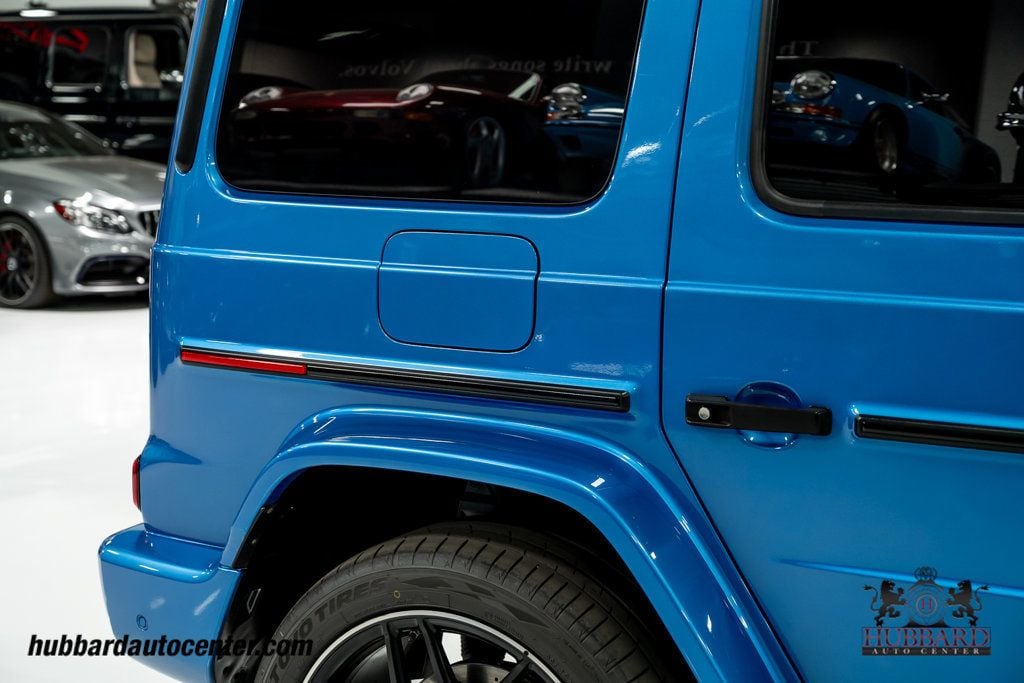 2021 Mercedes-Benz G-Class AMG G 63 4MATIC SUV - 23063826 - 43