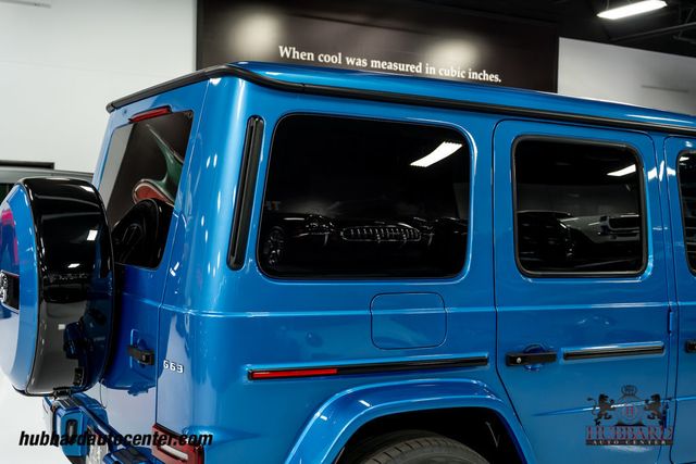 2021 Mercedes-Benz G-Class AMG G 63 4MATIC SUV - 23063826 - 44