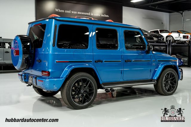 2021 Mercedes-Benz G-Class AMG G 63 4MATIC SUV - 23063826 - 45