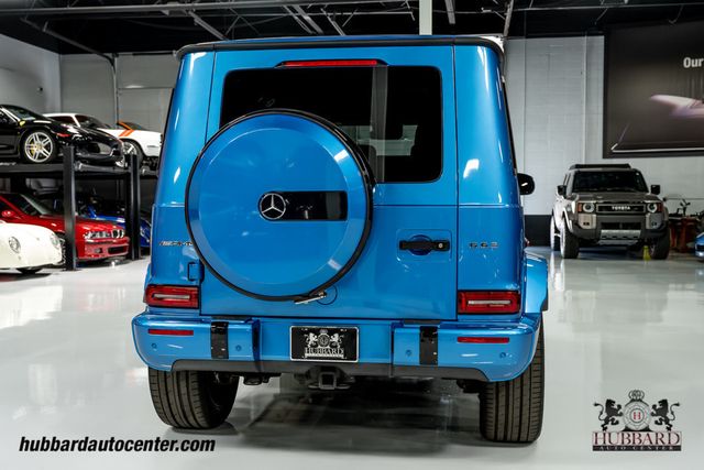 2021 Mercedes-Benz G-Class AMG G 63 4MATIC SUV - 23063826 - 46