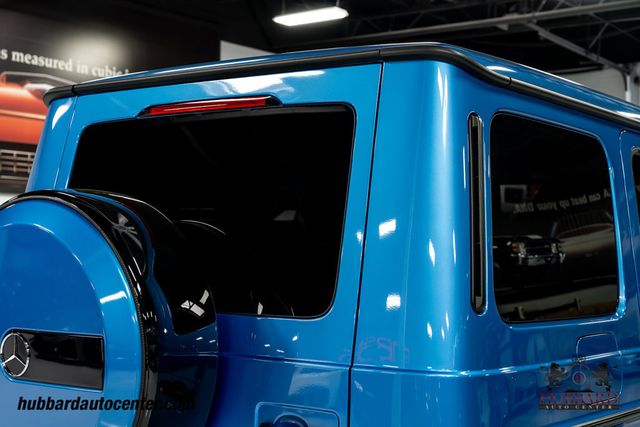 2021 Mercedes-Benz G-Class AMG G 63 4MATIC SUV - 23063826 - 48
