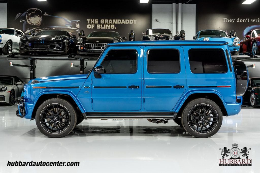 2021 Mercedes-Benz G-Class AMG G 63 4MATIC SUV - 23063826 - 4