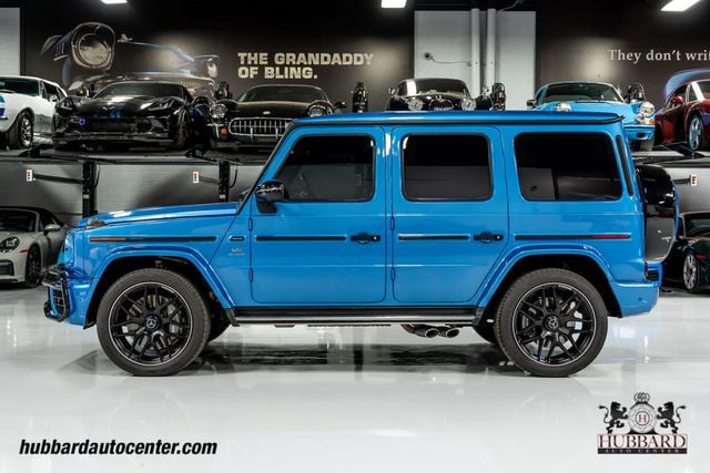 2021 Mercedes-Benz G-Class AMG G 63 4MATIC SUV - 23063826 - 4