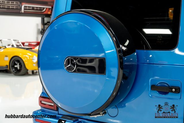 2021 Mercedes-Benz G-Class AMG G 63 4MATIC SUV - 23063826 - 49
