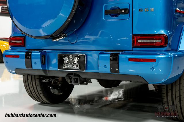 2021 Mercedes-Benz G-Class AMG G 63 4MATIC SUV - 23063826 - 50