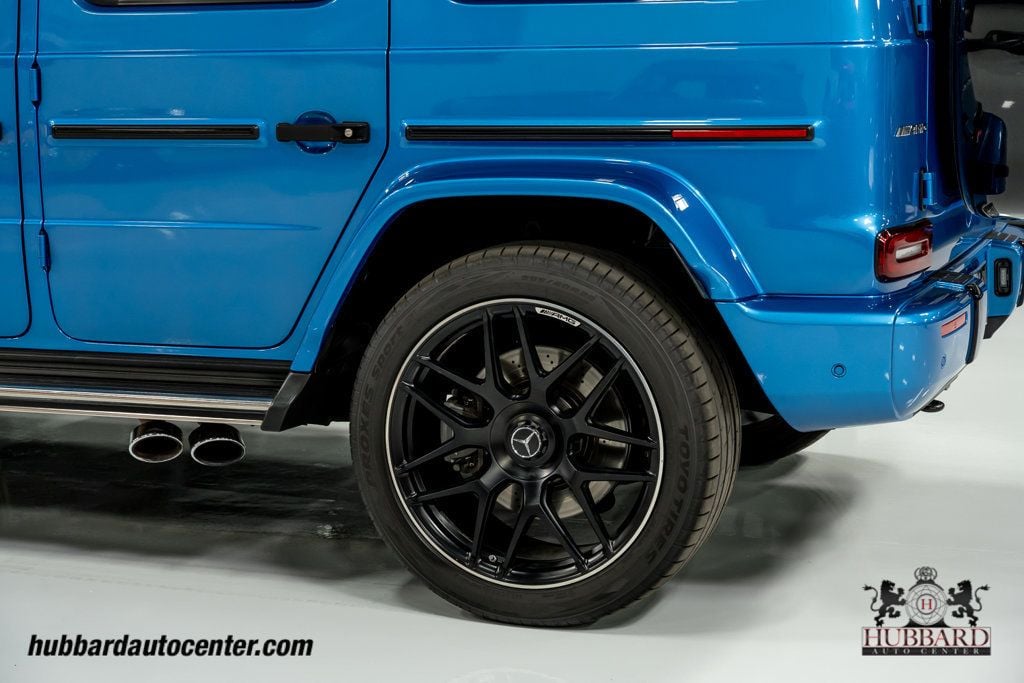 2021 Mercedes-Benz G-Class AMG G 63 4MATIC SUV - 23063826 - 54