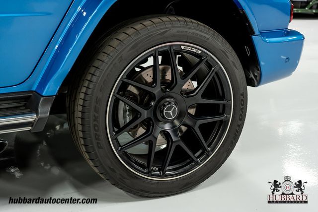 2021 Mercedes-Benz G-Class AMG G 63 4MATIC SUV - 23063826 - 56