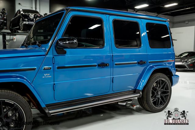 2021 Mercedes-Benz G-Class AMG G 63 4MATIC SUV - 23063826 - 57