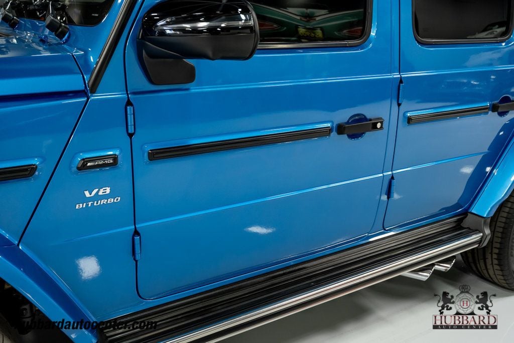 2021 Mercedes-Benz G-Class AMG G 63 4MATIC SUV - 23063826 - 58