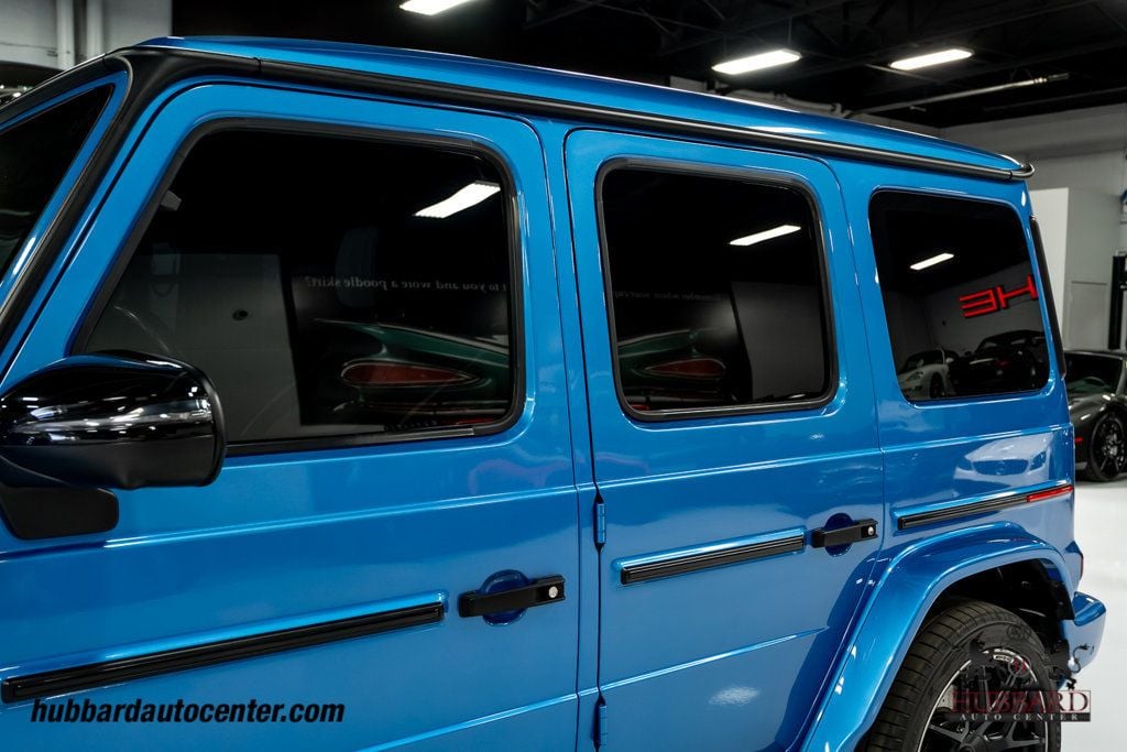 2021 Mercedes-Benz G-Class AMG G 63 4MATIC SUV - 23063826 - 59
