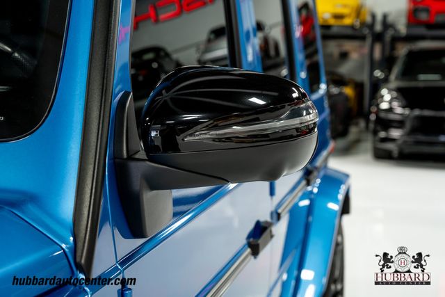 2021 Mercedes-Benz G-Class AMG G 63 4MATIC SUV - 23063826 - 60