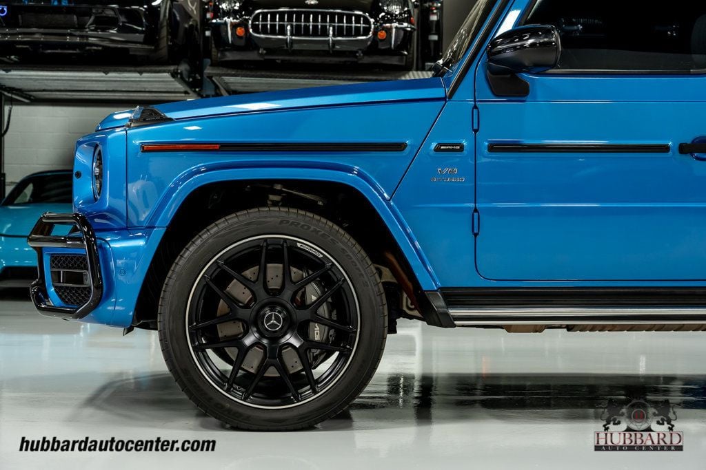 2021 Mercedes-Benz G-Class AMG G 63 4MATIC SUV - 23063826 - 62