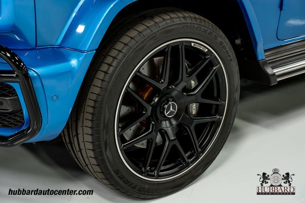 2021 Mercedes-Benz G-Class AMG G 63 4MATIC SUV - 23063826 - 64