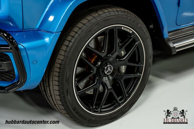 2021 Mercedes-Benz G-Class AMG G 63 4MATIC SUV - 23063826 - 64