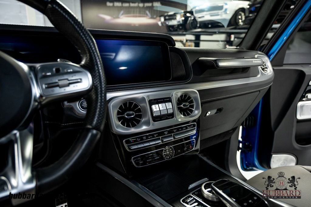 2021 Mercedes-Benz G-Class AMG G 63 4MATIC SUV - 23063826 - 68