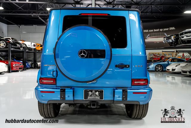 2021 Mercedes-Benz G-Class AMG G 63 4MATIC SUV - 23063826 - 6