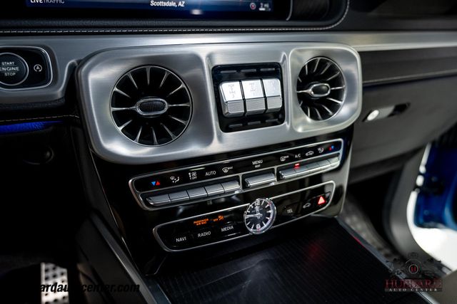 2021 Mercedes-Benz G-Class AMG G 63 4MATIC SUV - 23063826 - 72